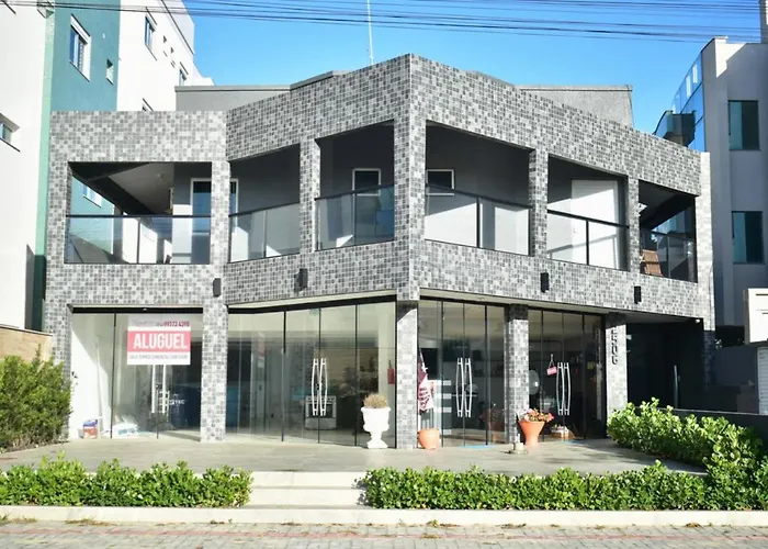 Residencial Melfi 3 Ap 3 Apartamento Bombinhas